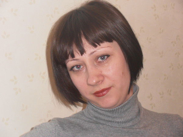 Алена Позднякова