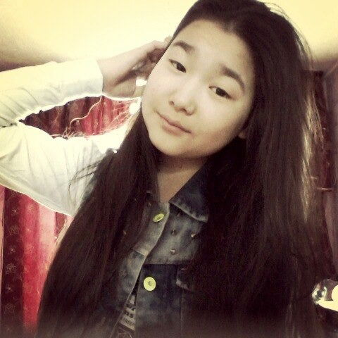 Айганым Калиева