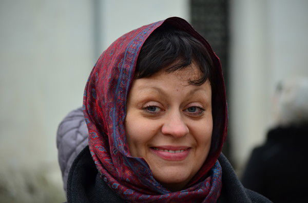 Наталья Селина