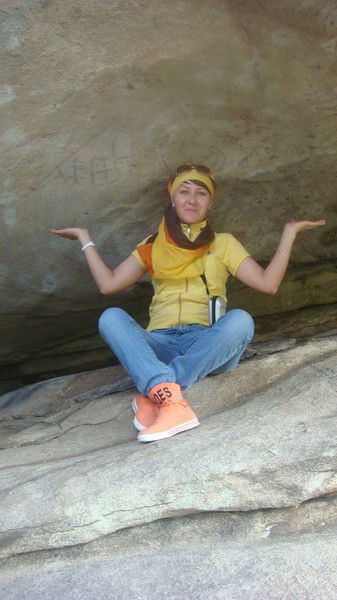 Динара Мустафина