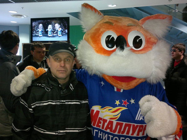 Луговский Константин