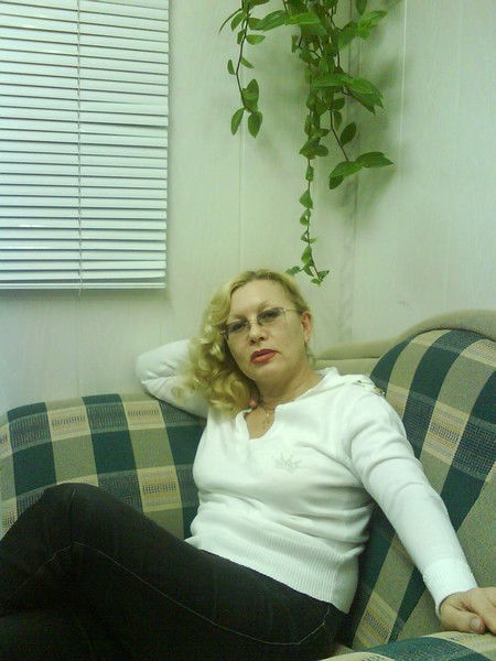 Людмила Удачина