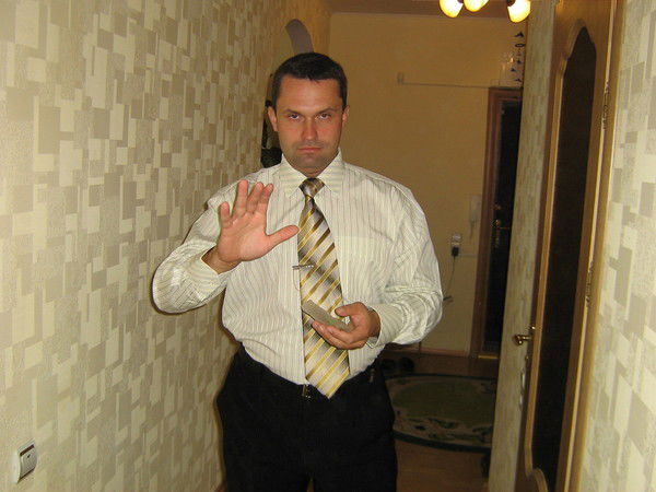 Олег Румянцев