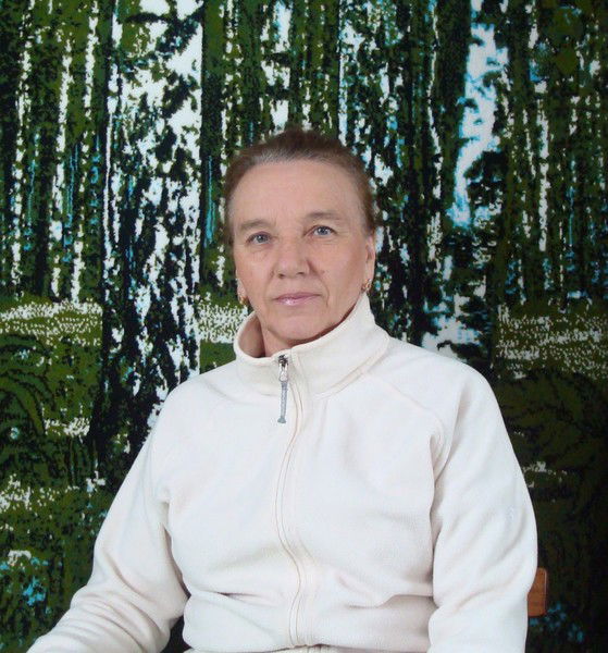 Зоя Карабатова