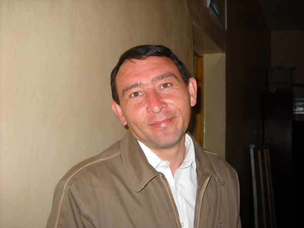 Данис Ахмадуллин