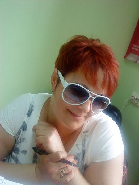 Ольга Костышина