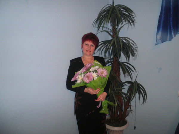 Надежда Лысенко