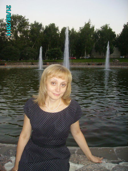 Марина Белоусова