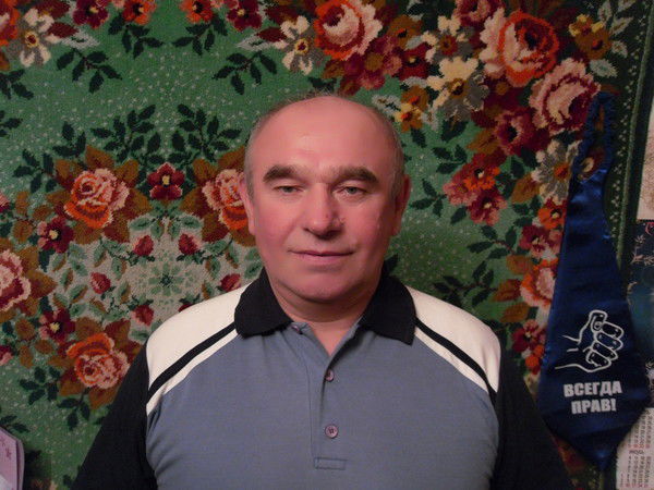 Валерий Стражников