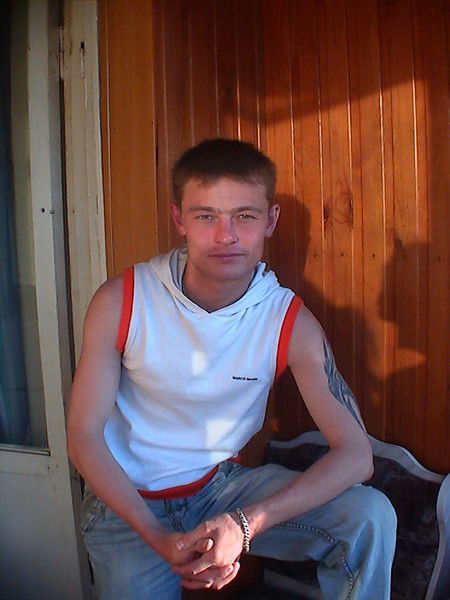 Павел Старченков