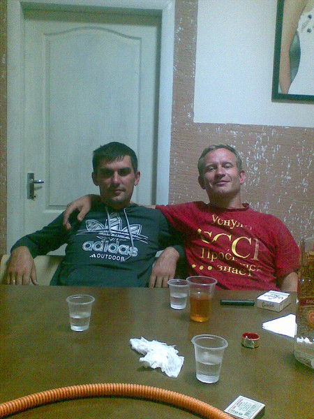 Юрий Гидулянов