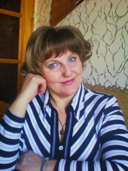 Людмила Аристархова