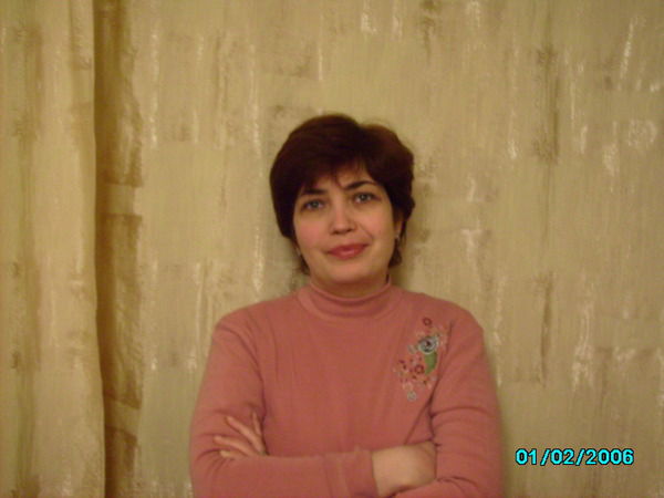 Светлана Часовских