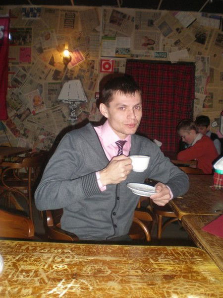 Николай Руссков