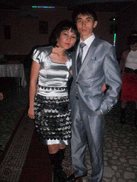 Aйсулу Рахметова