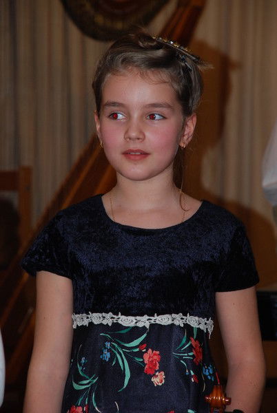 Эвелина Козлова