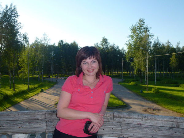 Наталья Торопова