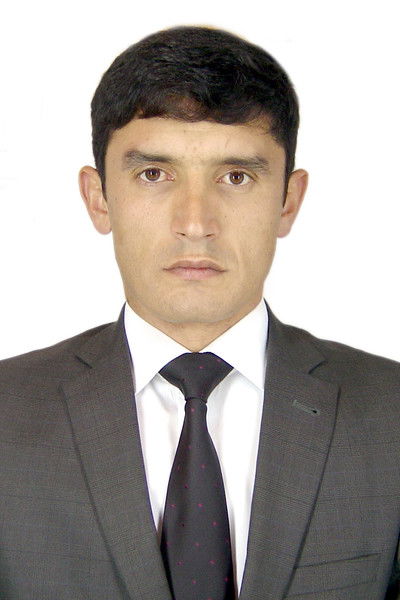 Исломиддин Фасихов