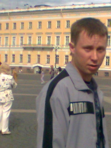 Сергей Тюнев