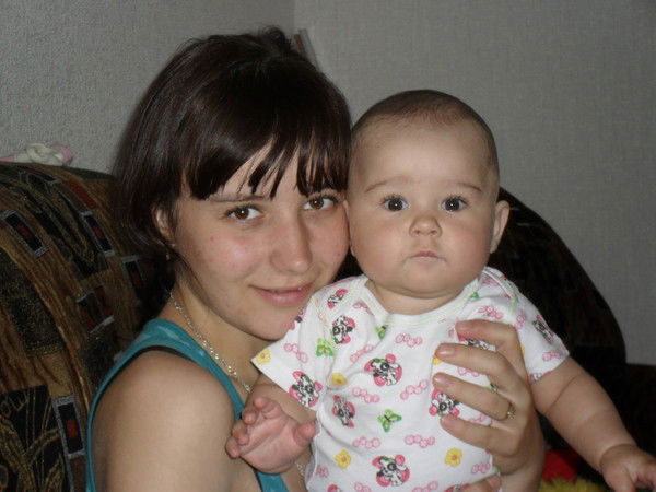 Кристина Гульман(Новак)