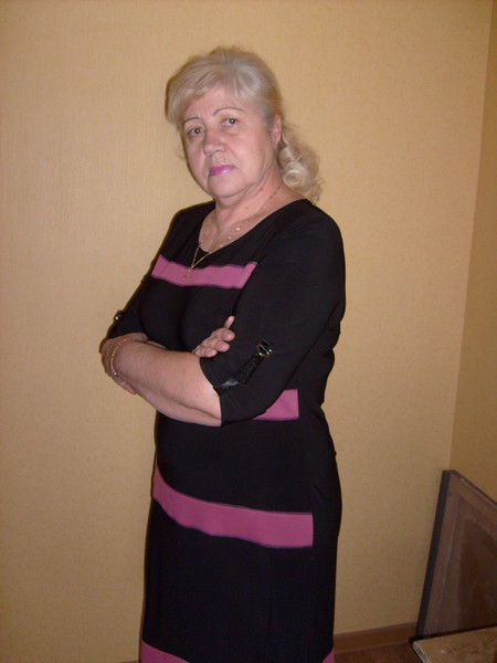 Светлана Козицына