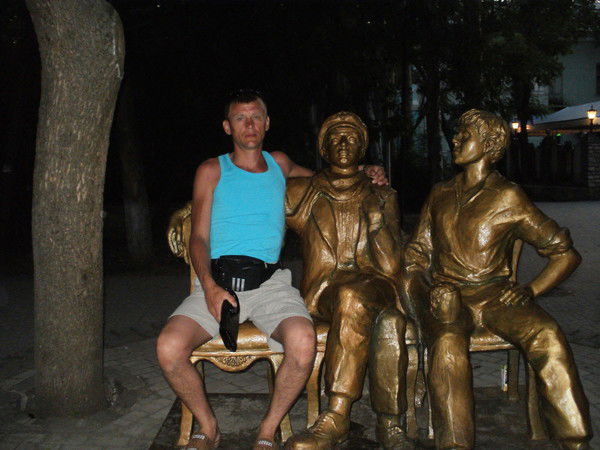 Александр Печников