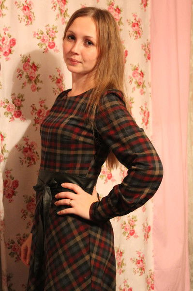 Ольга Гафарова