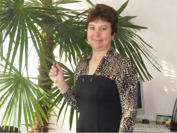 Ирина Гришина