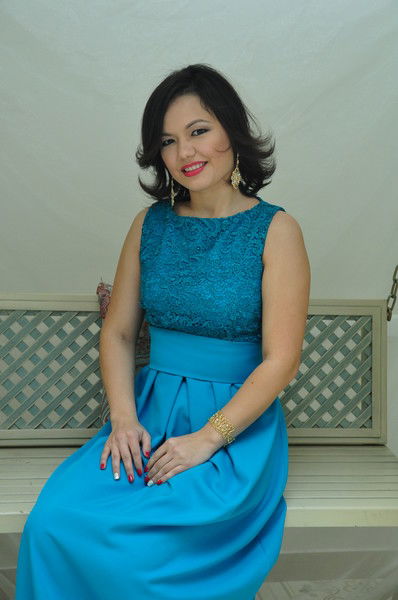 Айжан Башеева