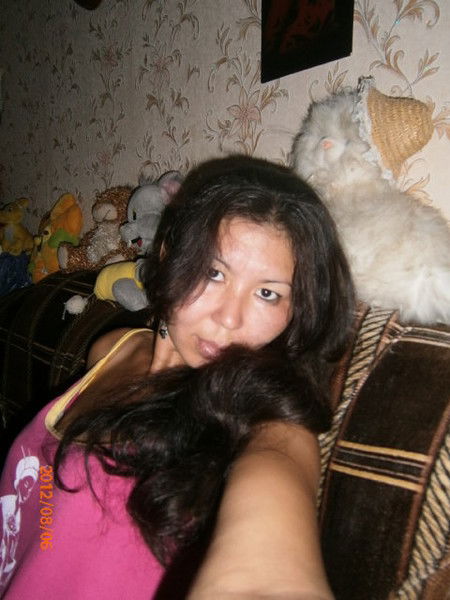 Алия Мулдашева