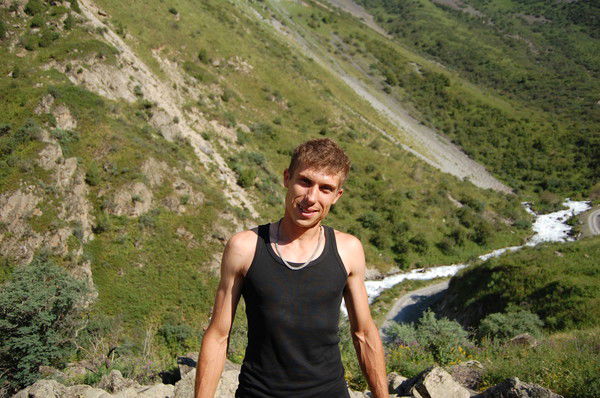 Виктор Новиков