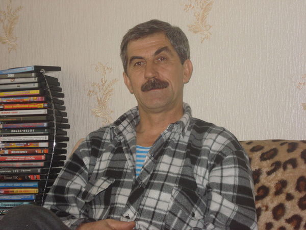 Олег Шевцов