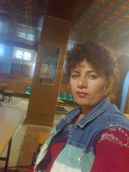 Гулизар Мусаева