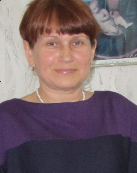 Ирина Фёдорова