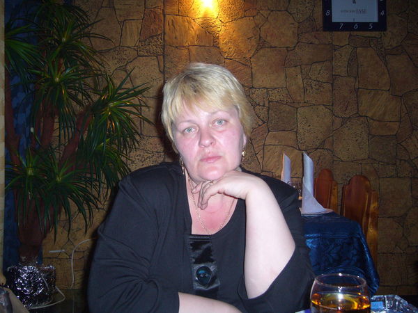 Татьяна Мельникова