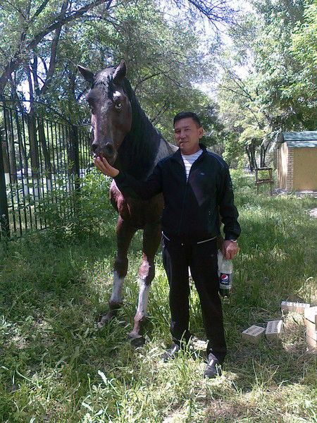 Димаш Турсынов