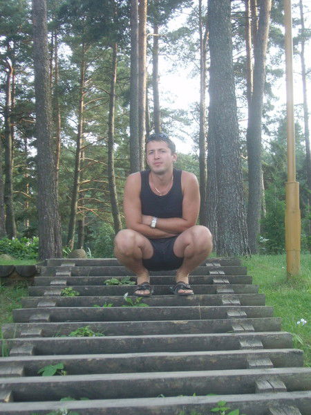 Игорь Биккинин