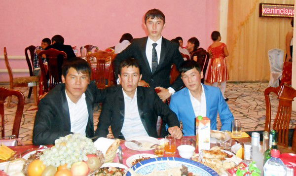 Бакдаулет Рысбеков