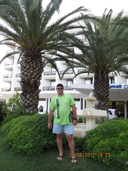 Сергей Черников