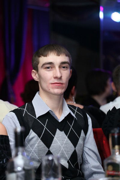 Алексей Трошин