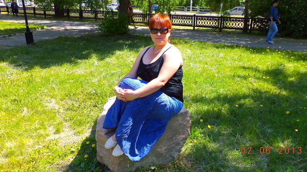 Ольга Землякова