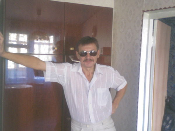 Григорий Кульбачный