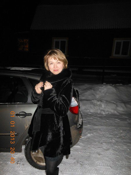 Наталия Поспелова