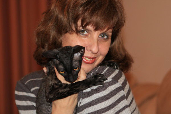 Елена Малышко(Пурик)