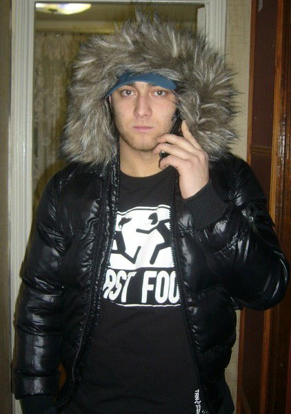 Андрей Молчанов