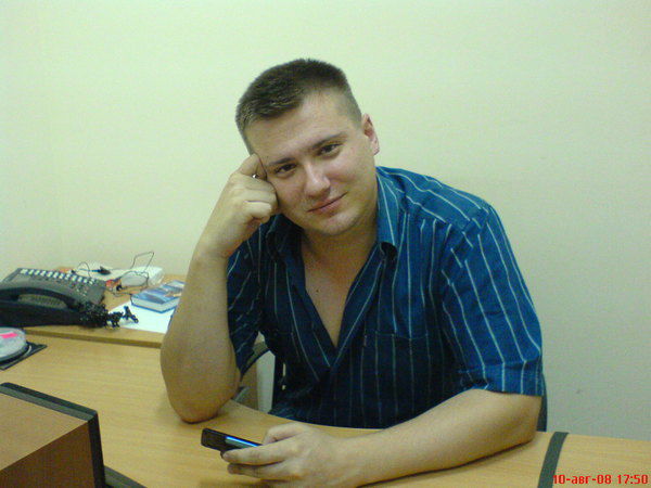 Сергей Посохин