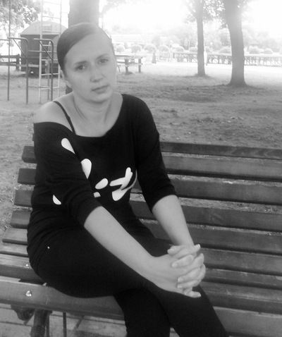 Марина Щербина