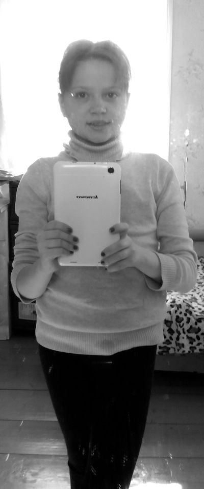 Ника Петрова