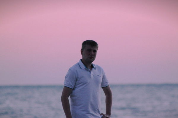 Антон Курочкин