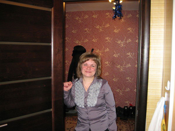 Валентина Пилецкая